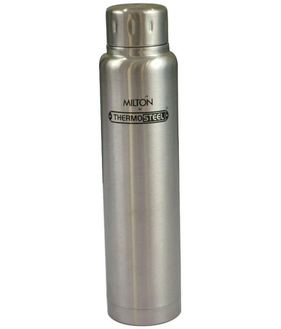 Milton Elfin Steel Flask - 750