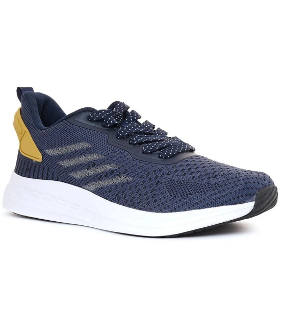 Khadims - Navy Blue Mens Sneakers - None