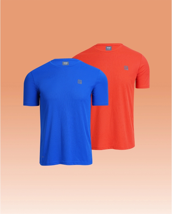 Active Tee - Pack of 2-XXXL