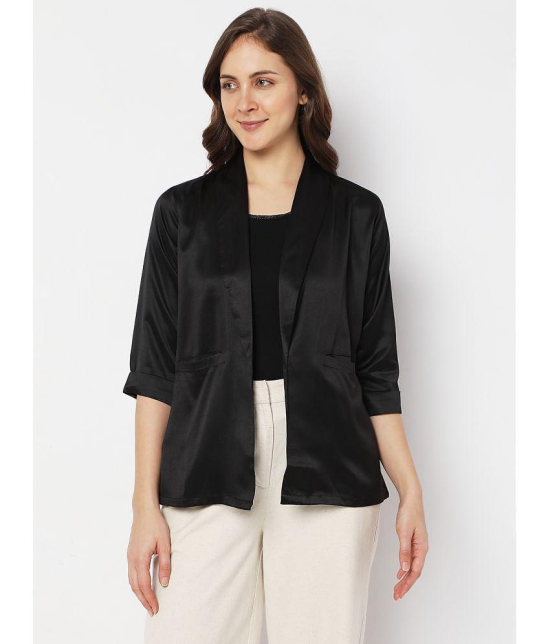 Smarty Pants - Silk Black Jackets - None