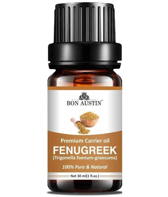 Bon Austin Fenugreek Essential Oil Aromatic 30 mL ( Pack of 1 )