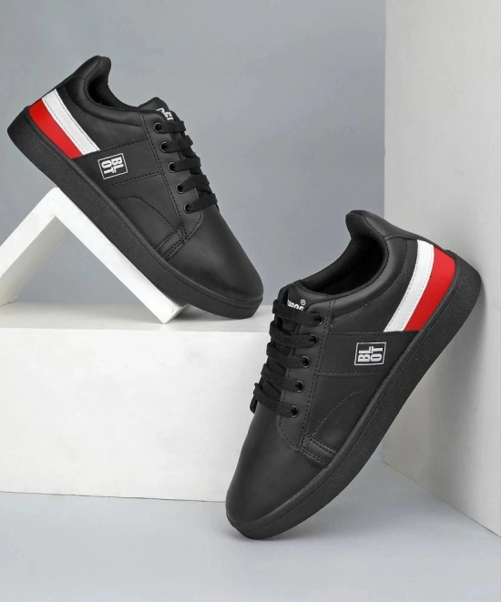 Paragon Black Mens Sneakers - None