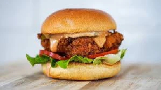 Chicken Burger