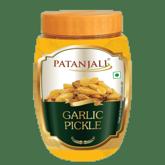 GARLIC PICKLE 1 KG