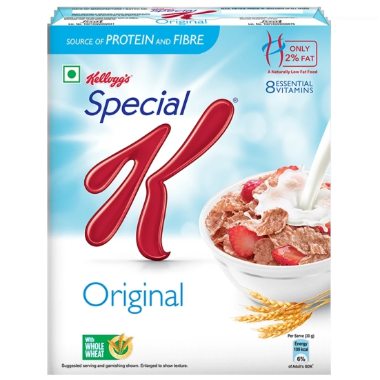 Kelloggs Special K, 140 Gms