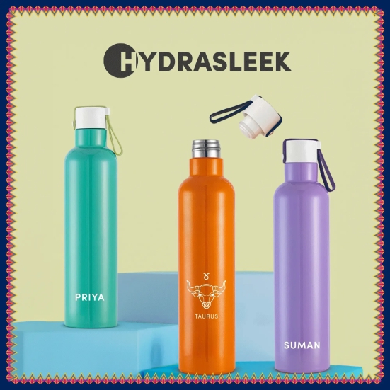 HYDRA SLEEK750ML-750ML / Purple