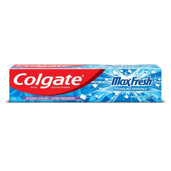 COLGATE MAX BLUE 80 GM