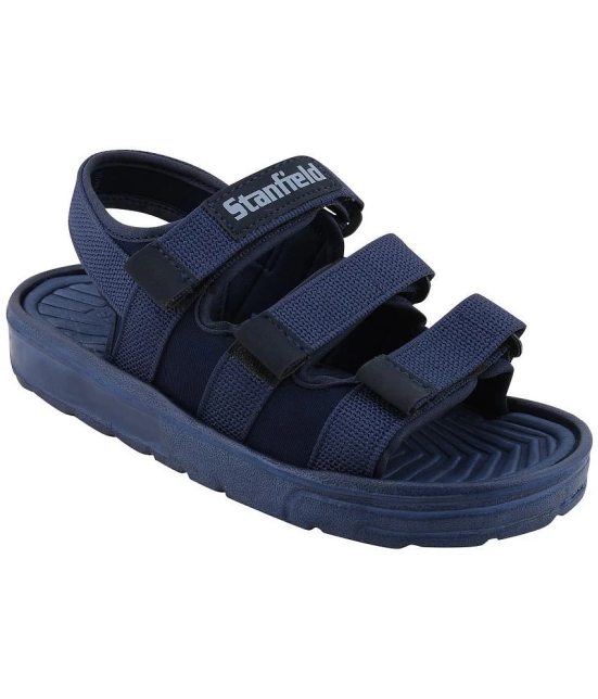 Stanfield - Blue Mens Sandals - None