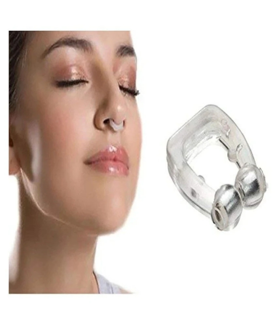 CHINTAN ENTERPRISE Always Fit Anti-Snoring Device (Nose Clip)