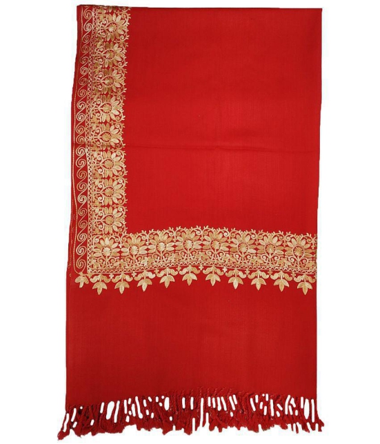 Soul Essence Red Shawl - Single