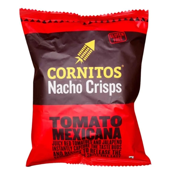 Cornitos Cornito Tomato Mexicana Nachos, 60 Gm