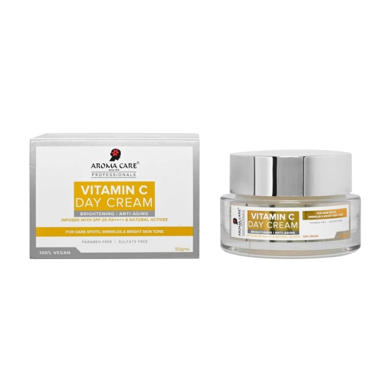 Aroma Care Pro Vitamin C Day Cream, 50 gm