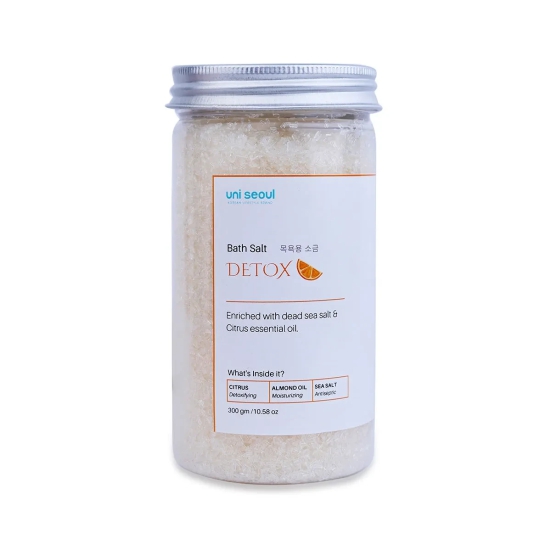 K- Beauty Bath Salt-Detox