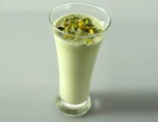 Pista Milkshake