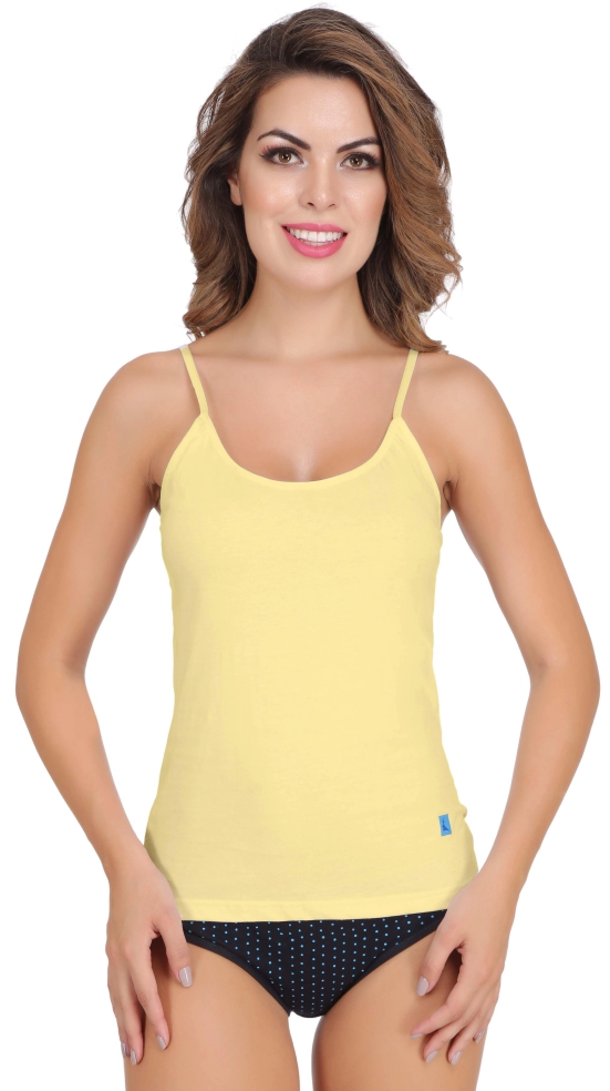 Eves Beauty Women Camisole-xxl / Skin / Cotton