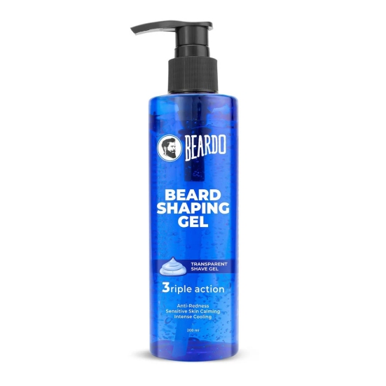 Beardo Shaping Gel 200ml