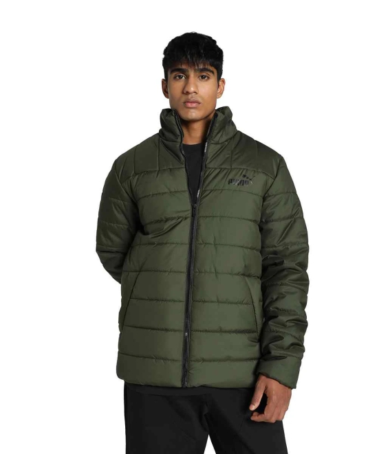 Mens Regular Fit Padded Jacket