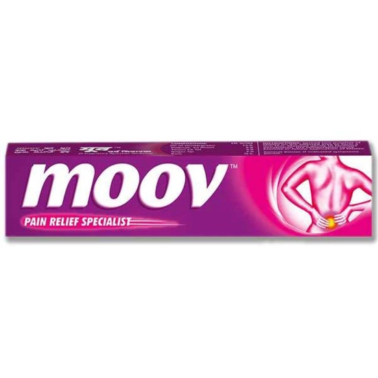 Moov Pain Relief Ointment Tube 50G