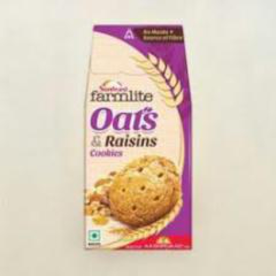 SUNFEAST OATS N RAISINS COOKIES