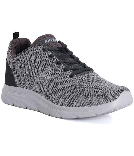 Avant Hypulse Gray Mens Sports Running Shoes - None