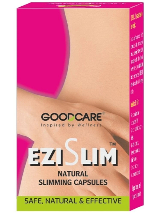 Goodcare Capsules For Weight Loss ( Pack of 1 )