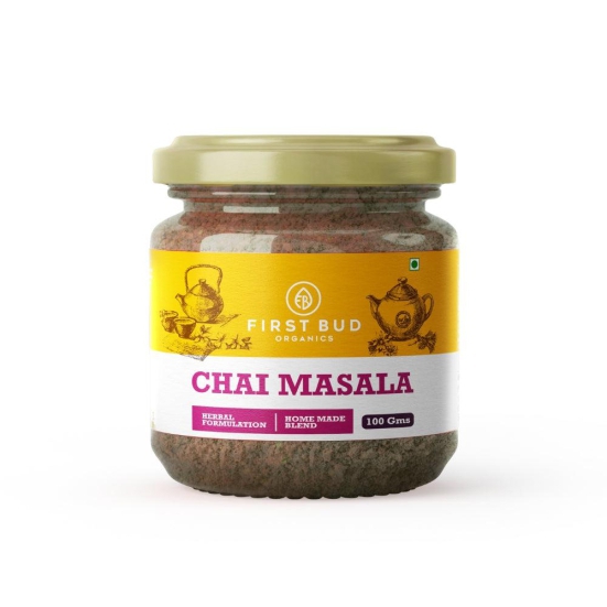 Homemade Chai Masala Powder-100 gm