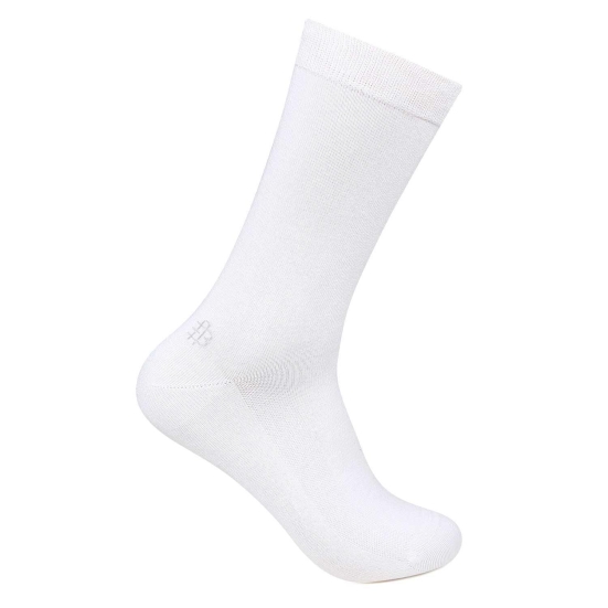 Men's Health Socks (White)