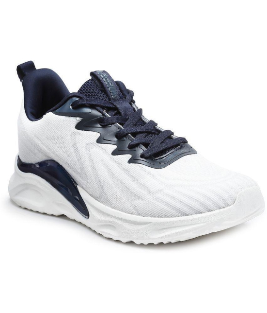 Action - Sports Running Shoes White Mens Sports Running Shoes - None