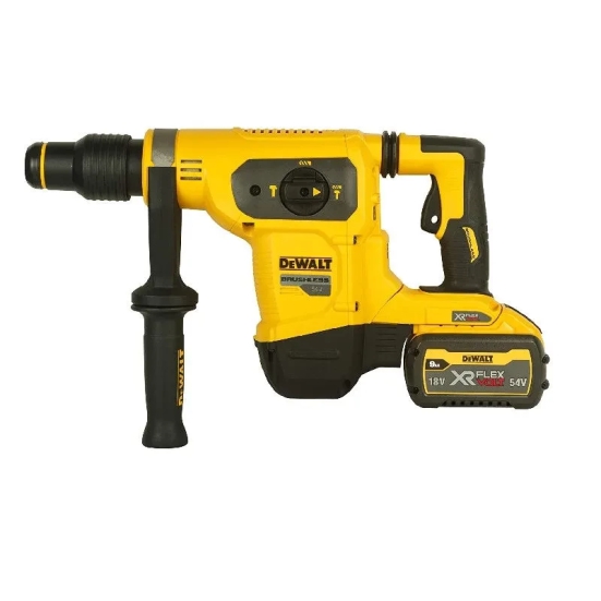 Dewalt 5 Kg 40mm Combi Hammer, Flexvolt (DCH481X2-QW)