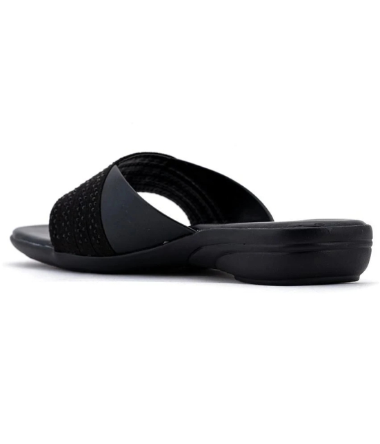 KHADIM - Black Womens Flats - None