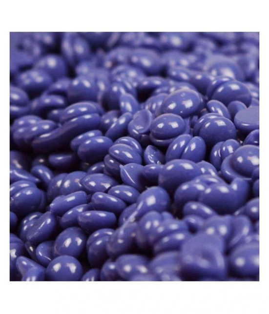 ELEGANCIO Jeva Hot Film Wax Lavender Hot Wax 500 gm