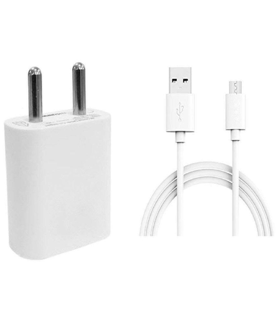 Gionee - USB 2.1A Wall Charger - White