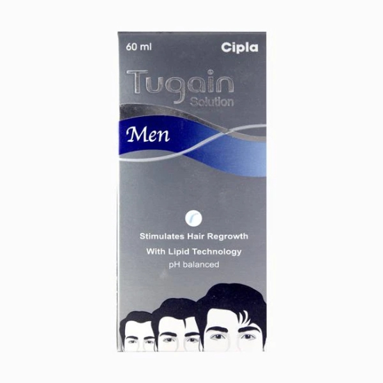 Tugain Men Solution,  60ml