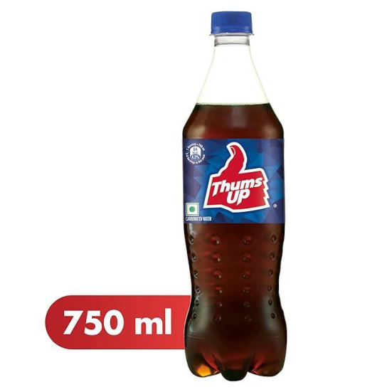 THUMS UP 750ML