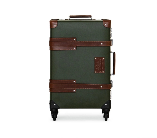 STEAMER CARRYON-GREEN