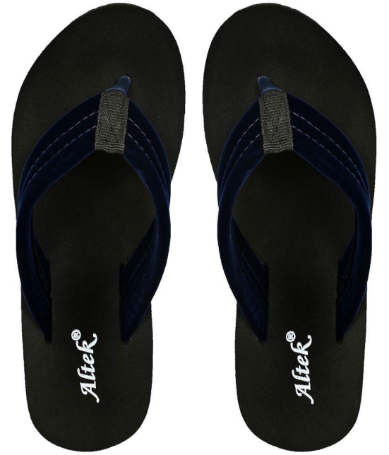 Altek Black Womens Slipper - None