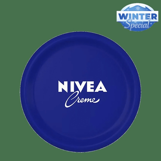 Nivea Creme Multi-Purpose Moisturiser - Protective Skin Care Cream For Men, Women & Family, 200 Ml