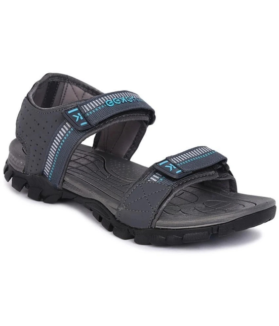 Paragon - Blue Mens Floater Sandals - None