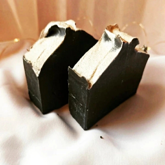 Pimple Fighter Soap | Charcoal Power