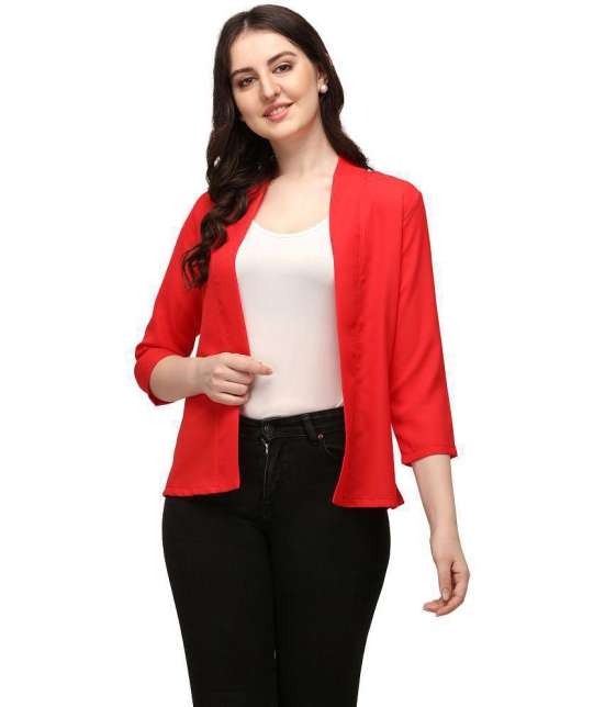 Smarty Pants Cotton Red Jackets Single - XL