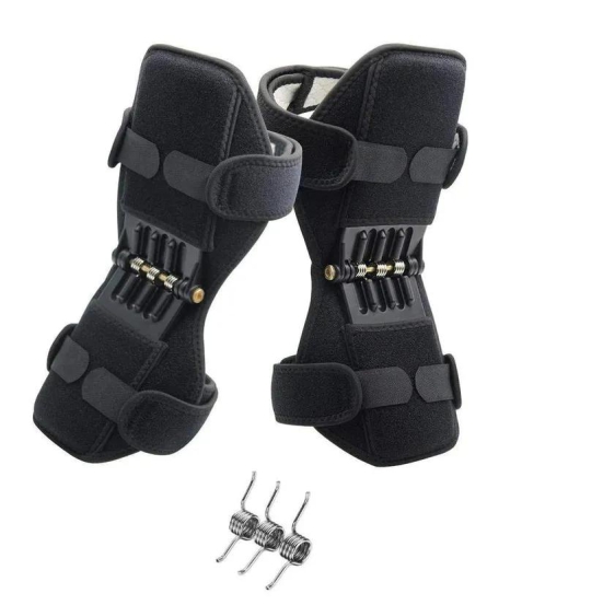 Spring Powerpro Pain Relief Knee Brace Supporter for Men & Women