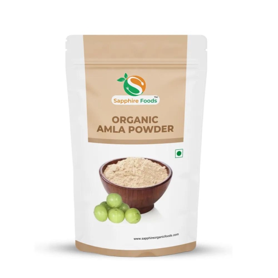 Organic Amla Powder-250gm