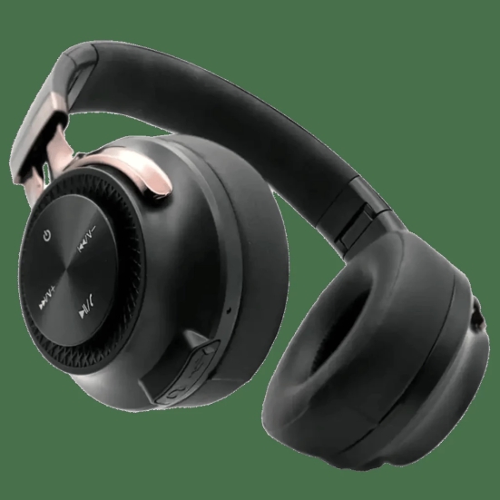 Hammer Bash Over the Ear Wireless Headphones with HD Mic