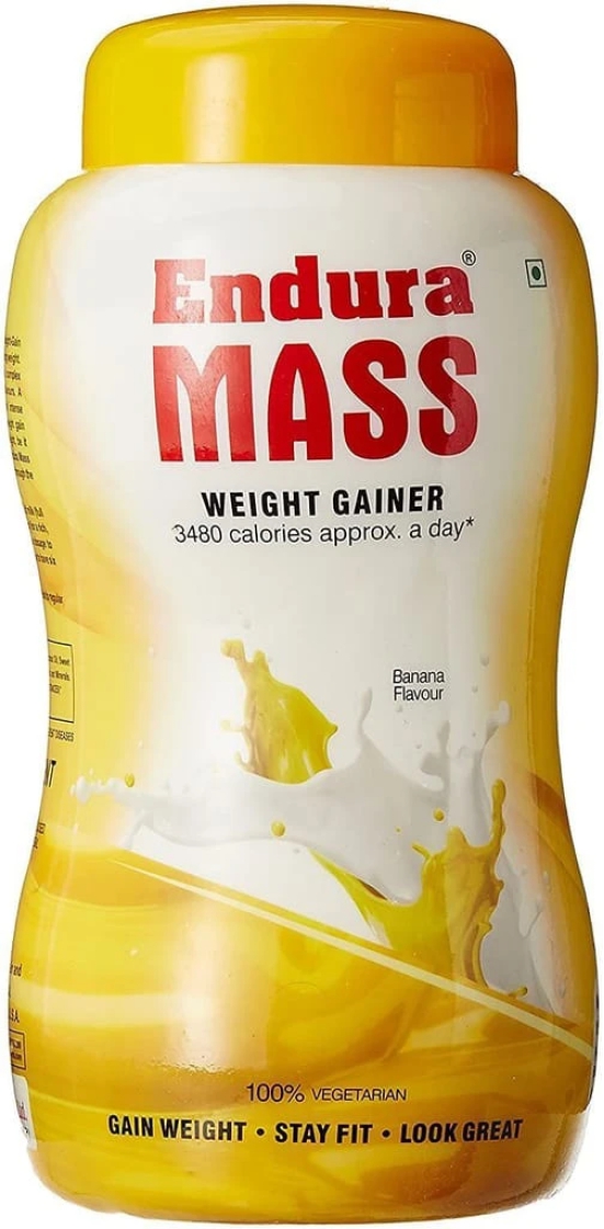 Endura Mass Weight Gainer (Banana)