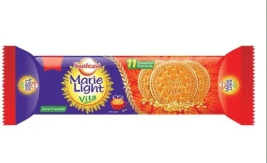 Sunfeast Biscuits - Marie Light Vita, 150 gm