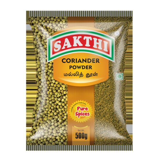 SAKTHI CORIANDER POWDER 50 GM