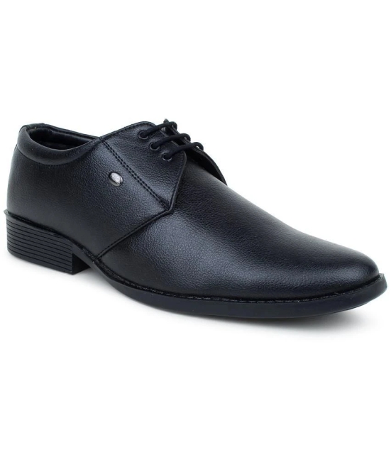 Action - Black Mens Formal Shoes - None