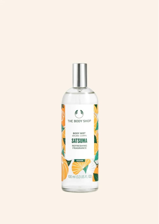 Satsuma Body Mist 100ML