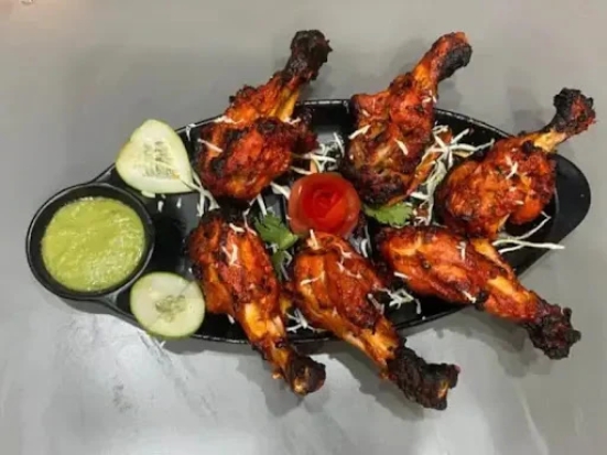 Tandoori Chicken Leg [6 Pieces]