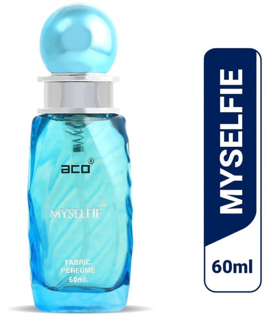 Aco Myselfie Perfume For Men & Women, 60ml